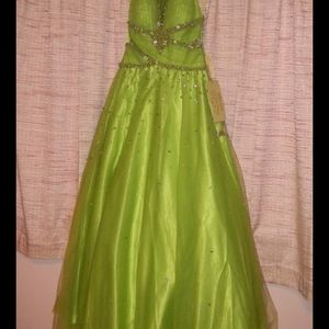 Prom Dress Size 0 NEW